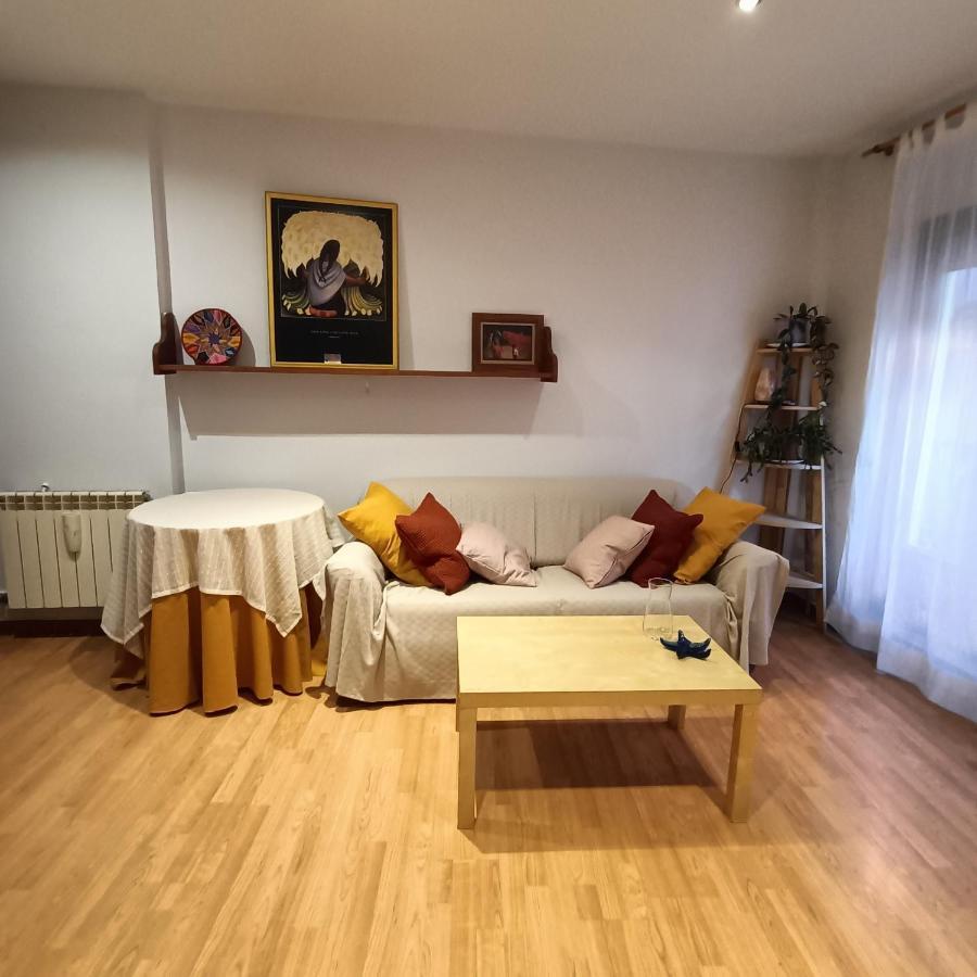 דירות Coqueto Apartamento En El Centro Historico De לאון מראה חיצוני תמונה