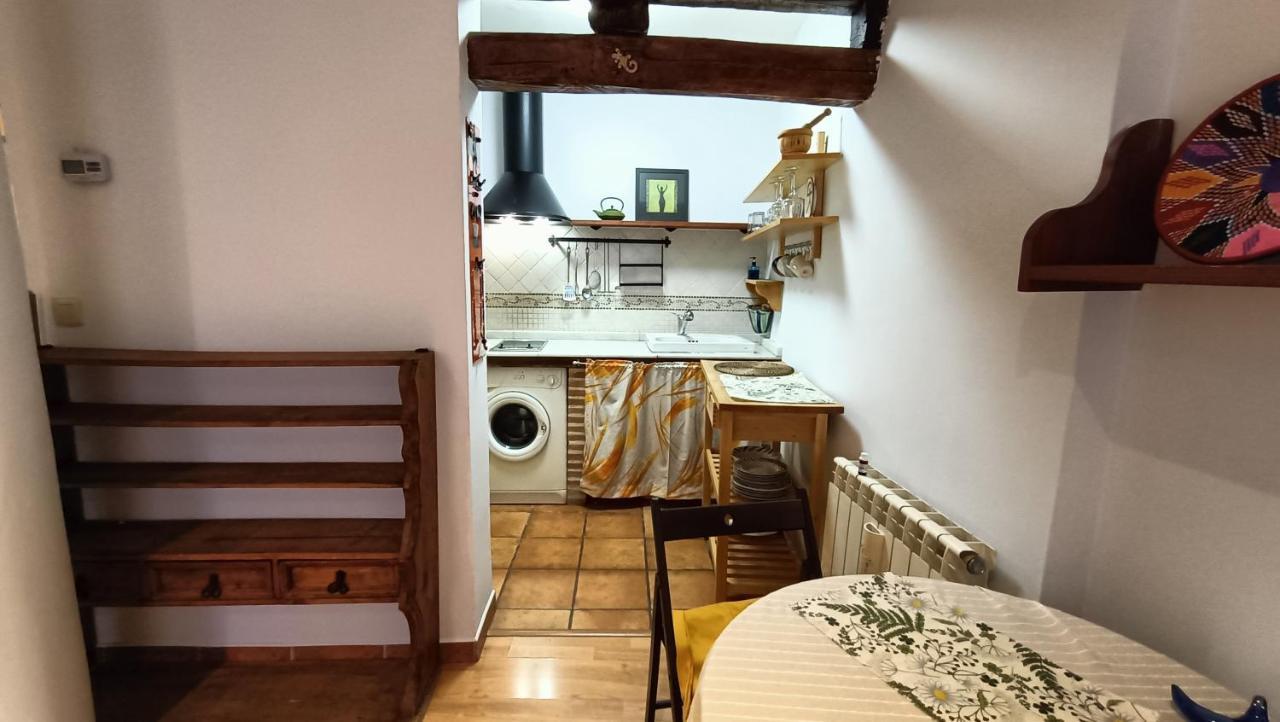 דירות Coqueto Apartamento En El Centro Historico De לאון מראה חיצוני תמונה